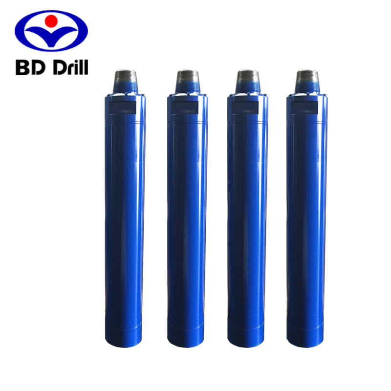 Hjg Mission60 Bit Shank High Air Pressure DTH Hammer