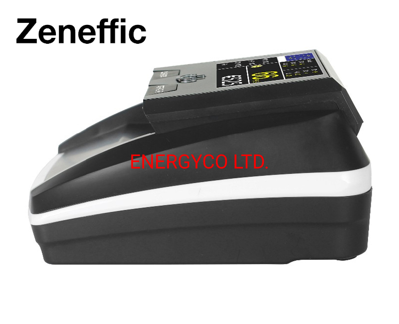 TFT Display Money Detector for USD EUR GBP Inr Rub