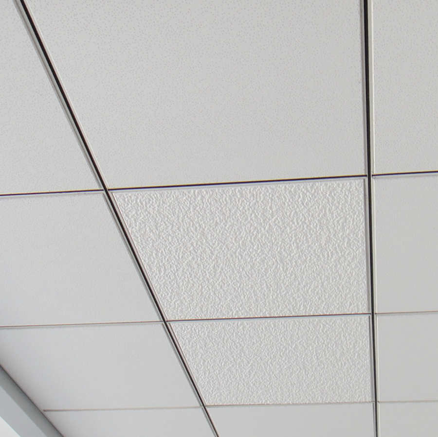 Factory Acoustic 600X600 Ceiling Tiles for School Hospital Building 2024