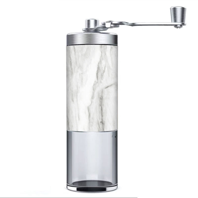 2025 Hot Sale Small Portable 5 Adjustable Settings Household Manual Coffee Grinder