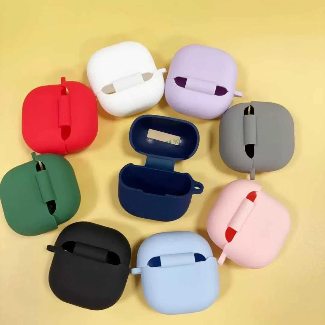 Hot Selling New for Airpod Case Cute Cartoon Patterns Protective Cover for Apple Airpod Wireless Earphone Anti-Fall Silicone Cover Case Headphone Covers 3 2 1