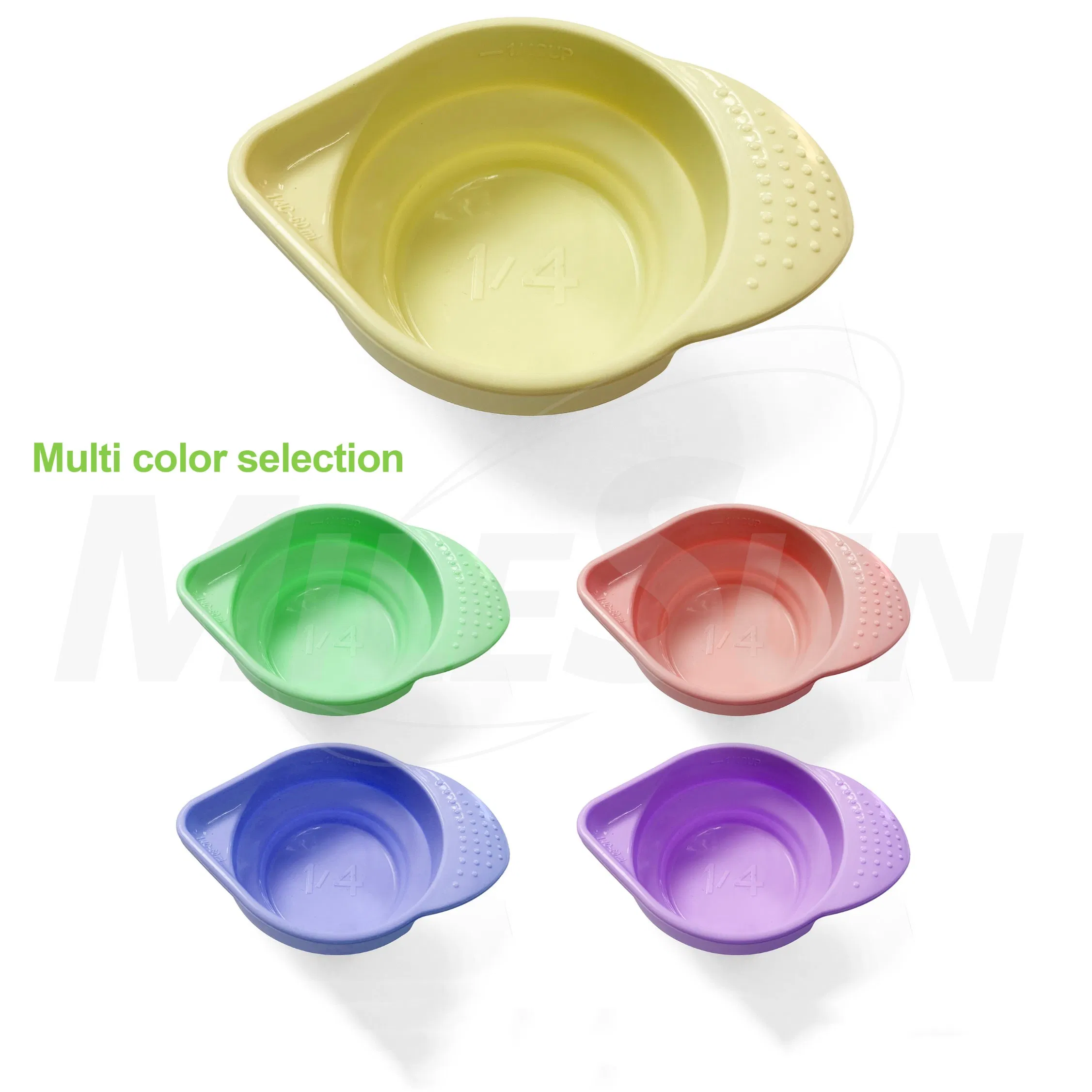 Collapsible Measuring Cups and Measuring Spoons Portable Silicone Measurement Cup