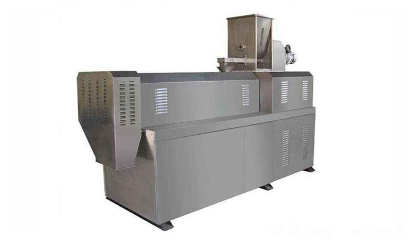 Popular Jinan Puffed Snacks Nutritional Powder Baby Food Making Machine