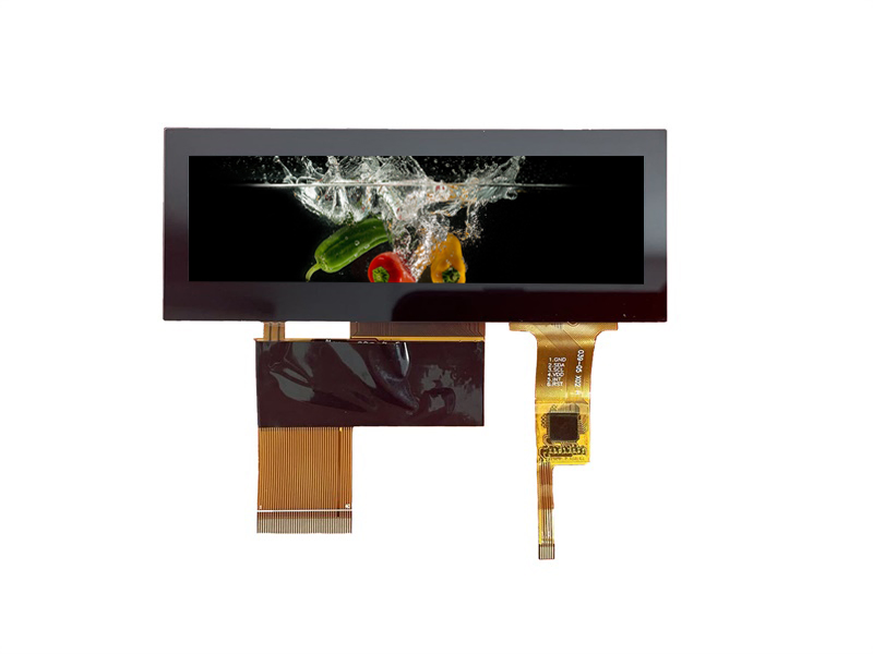 3.9-дюймовый цветной TFT LCD дисплей с тачскрином