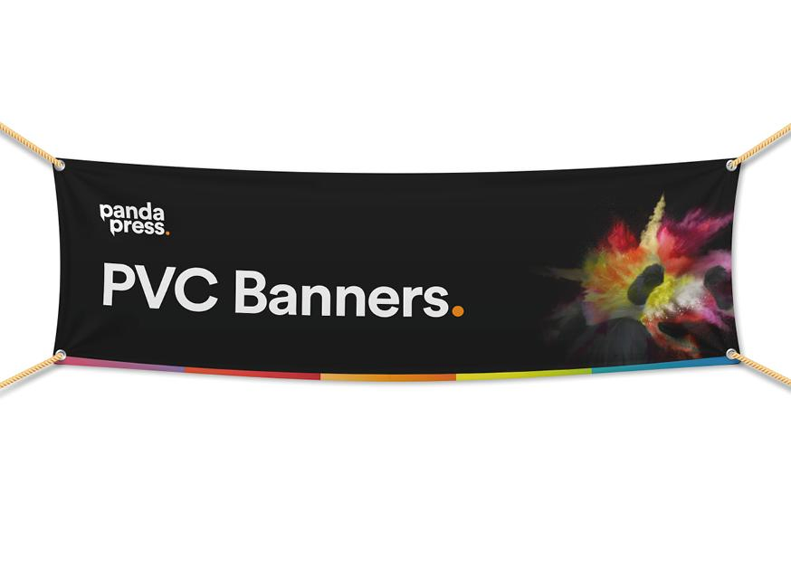 Custom Printing Outdoor Advertising PVC Vinyl Banner
