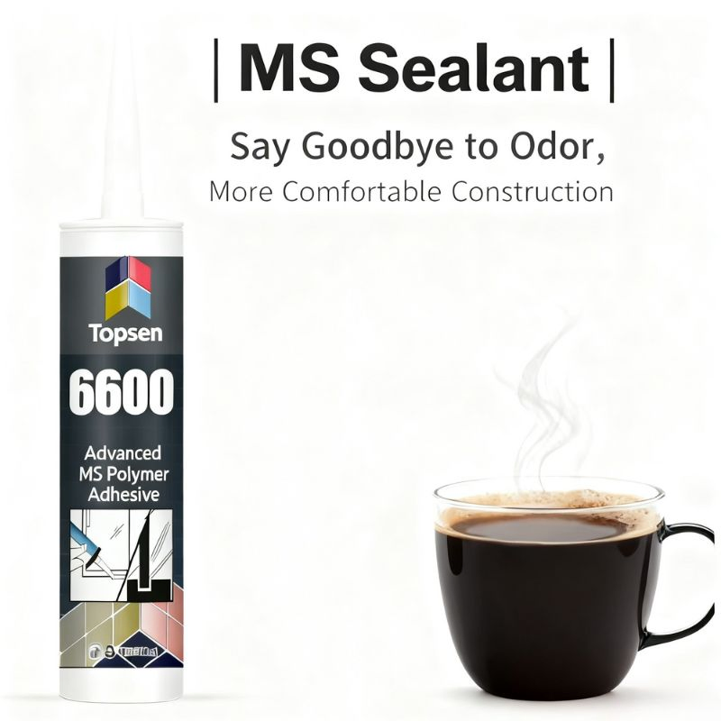 Ultra-Seal Ms Polymer Adhesive: The Durable, Eco-Friendly Choice