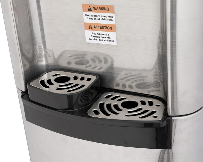 Hot and Cold Water Dispenser Offer Full Flavored Coffee