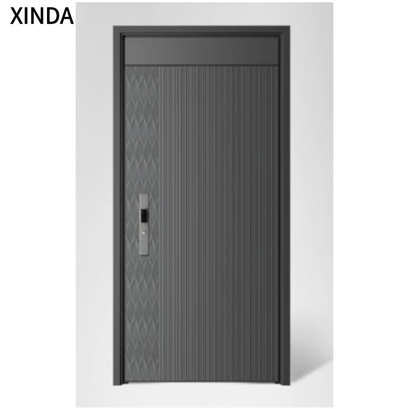 Premium Elegant Security Door for Ultimate Home Protection