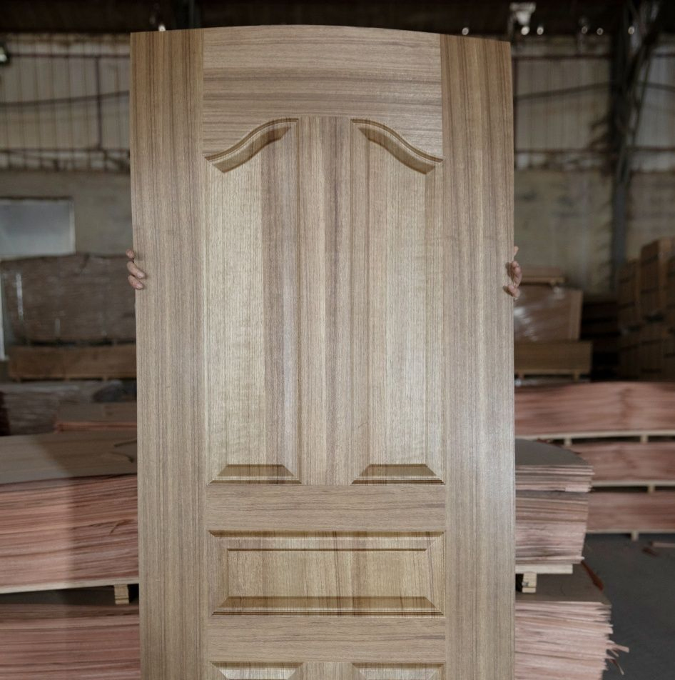 Weather Resistant Door Skin Durable Build for Industrial Building Doors