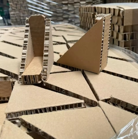 Premium Honeycomb Paper Sheets for Creative Crafts and Packaging