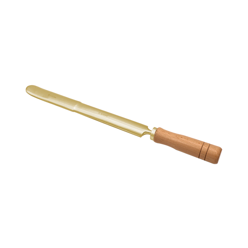 Wedo Aluminium Bronze Alloy Non Sparking Half Round Scraper