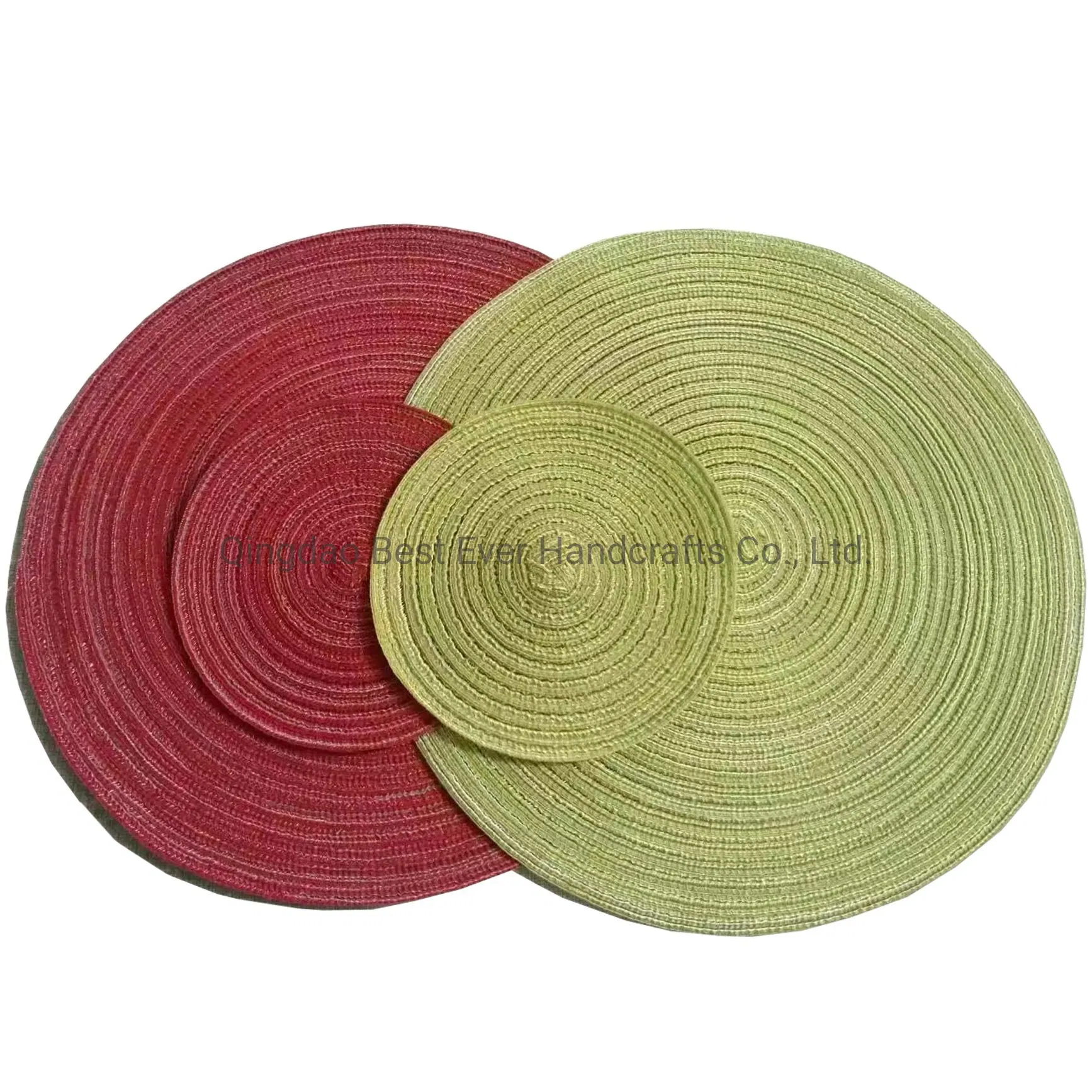Heat Insulation Non-Slip Washable Placemats