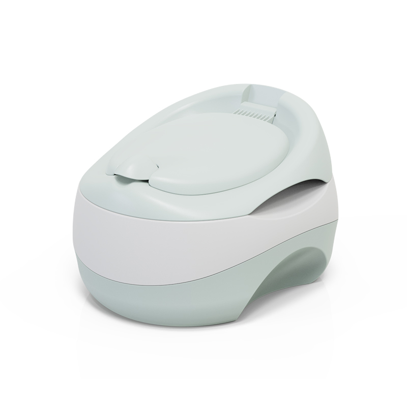 OEM Children Size Latest Plastic Baby Potty Training Seat