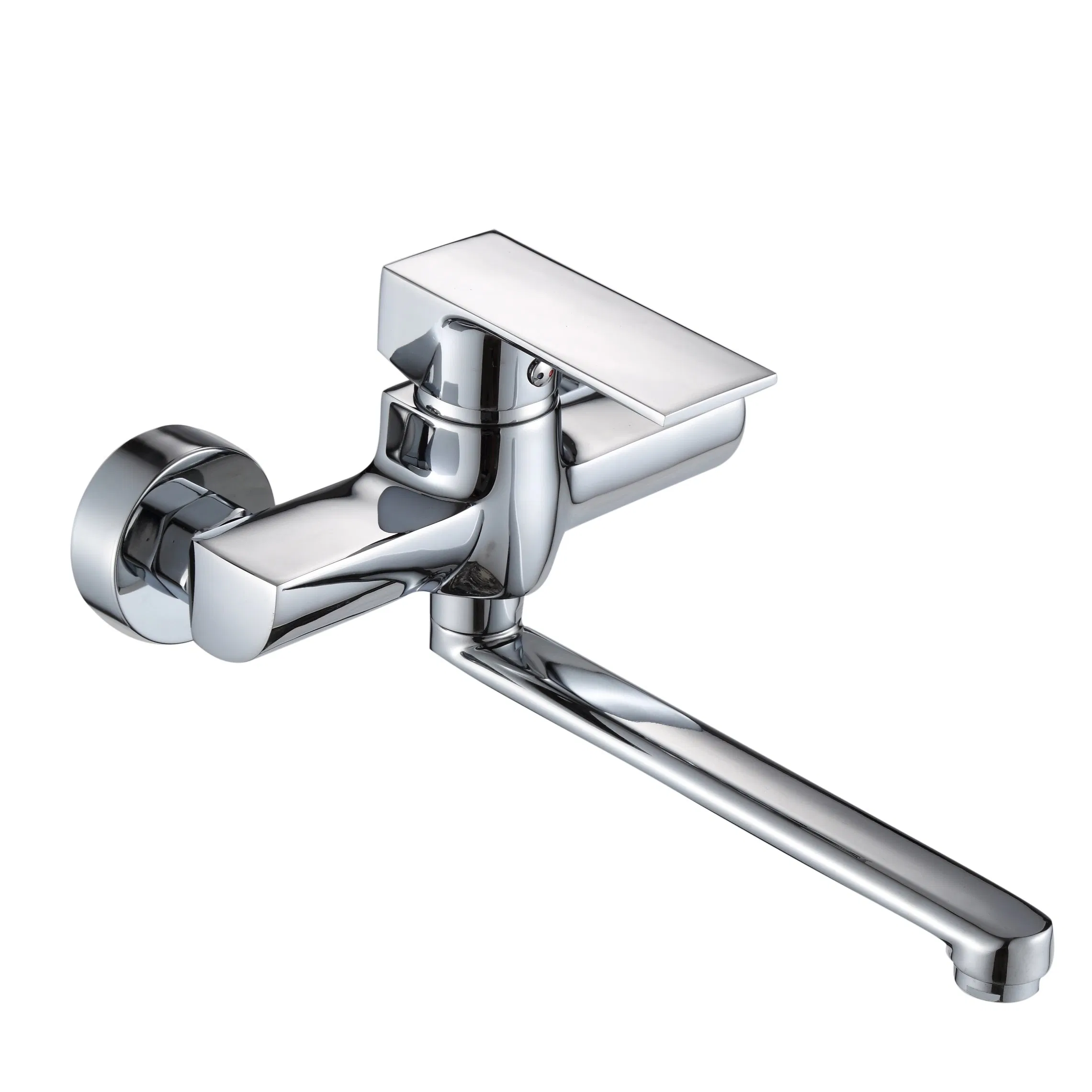 Смеситель для раковины OUDINUO 70081-11, однорычажный, латунь