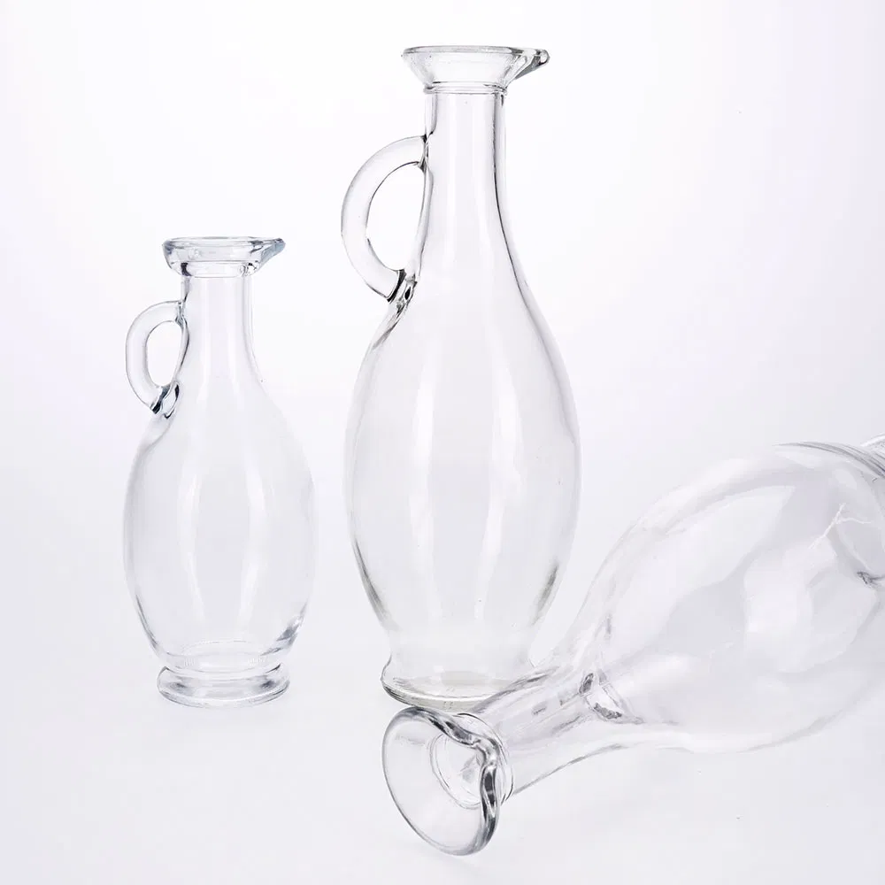Vista Custom Glass Bottle Olive Oil Bottle