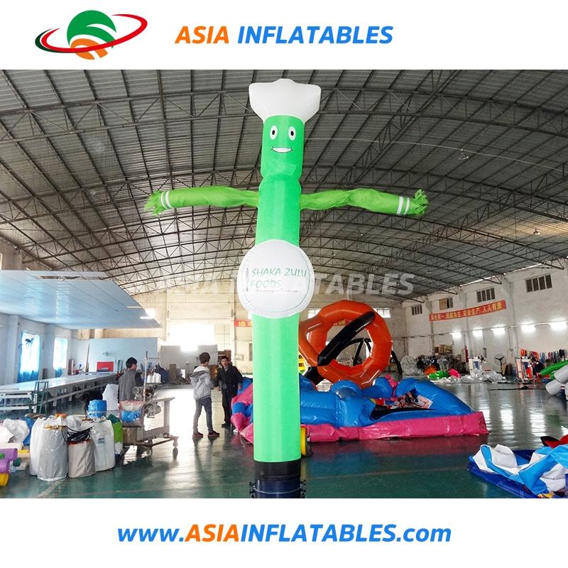 Inflatable Air Dancer Advertising Air Clown Dancer for Sale