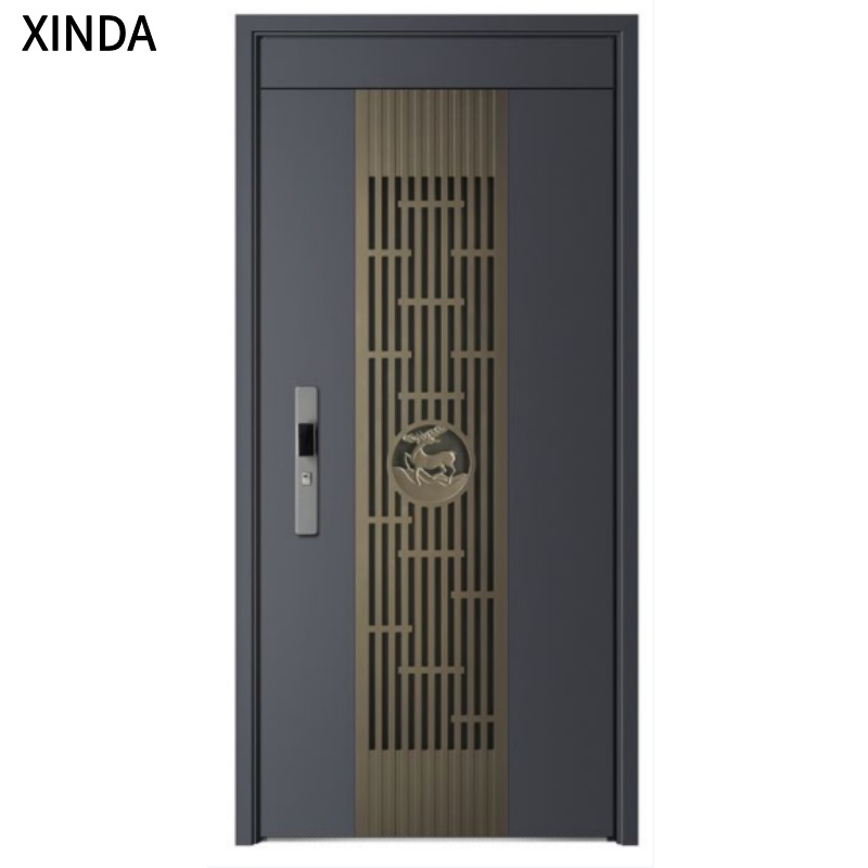 Надежная входная дверь Xinda Modern