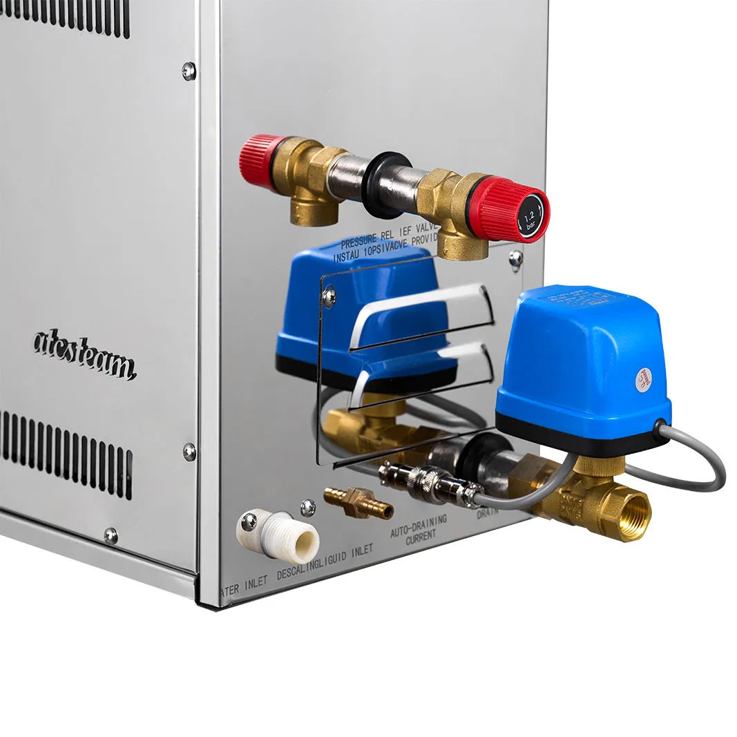 Парогенератор для сауны 15 кВт из нержавеющей стали