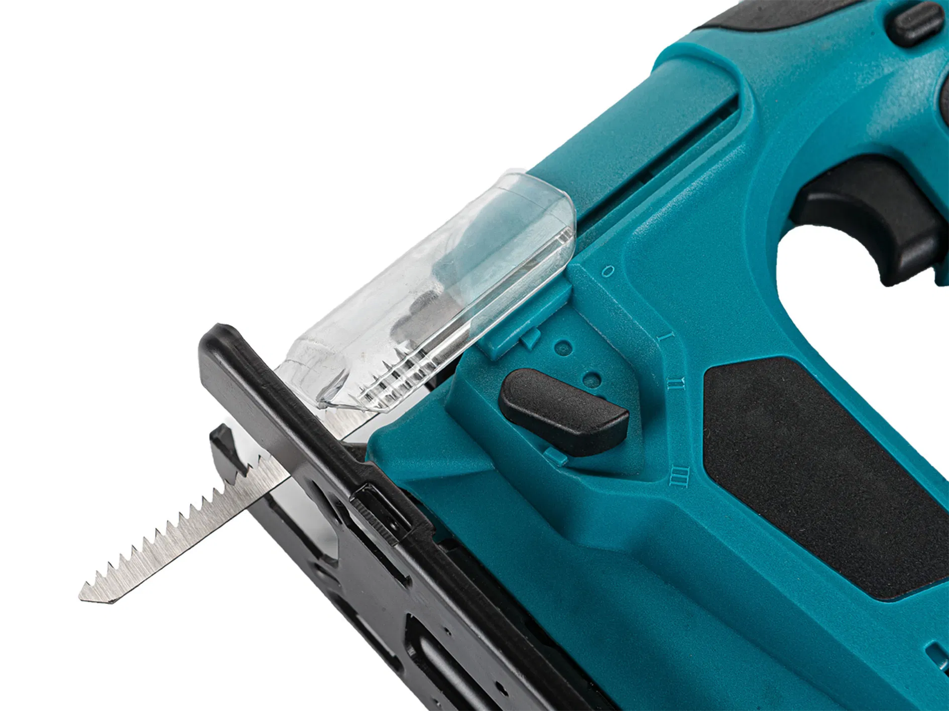 1 PCS Jig Saw Cordless Brushless Motor LED Light