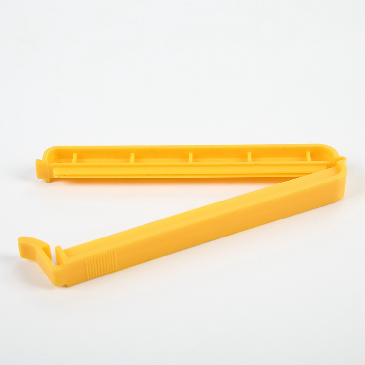 Promotional Items with Logo 11cm Cheap Plastic Bag Closure Clips