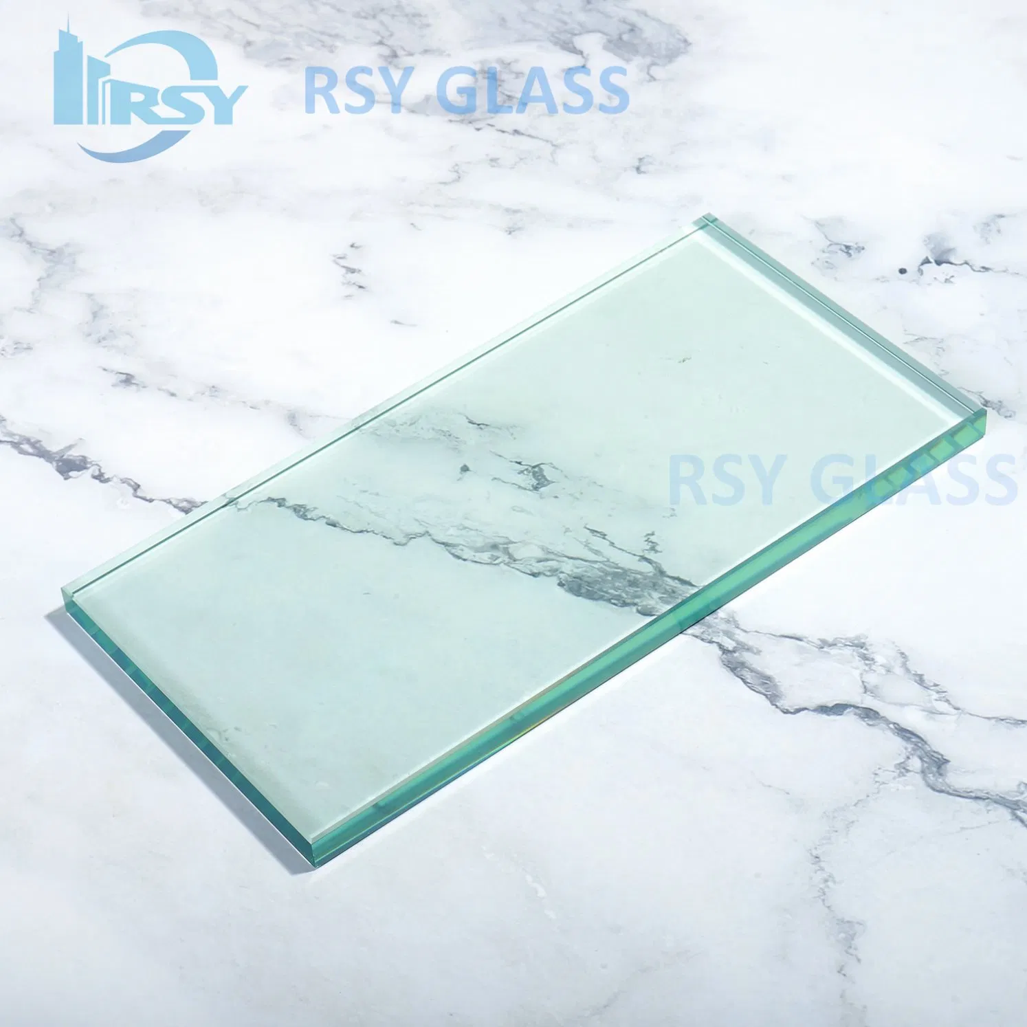 5mm 6mm 8mm 10mm Low-E Glass Used for Building Glass
