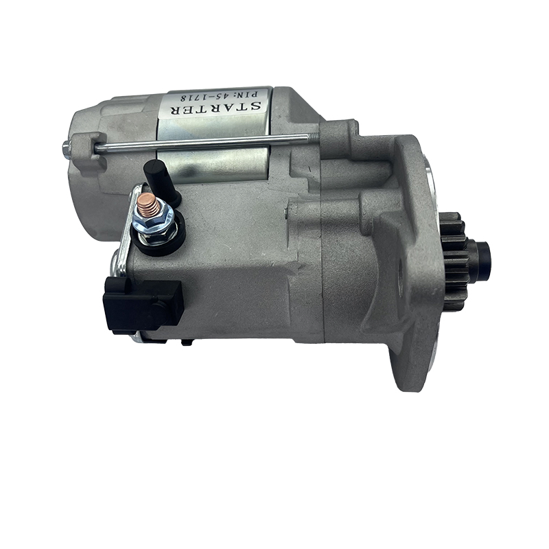 Стартер 45-1718 для автобусов Th-Ermoking MD/RS/Ts/Uts/T-Series
