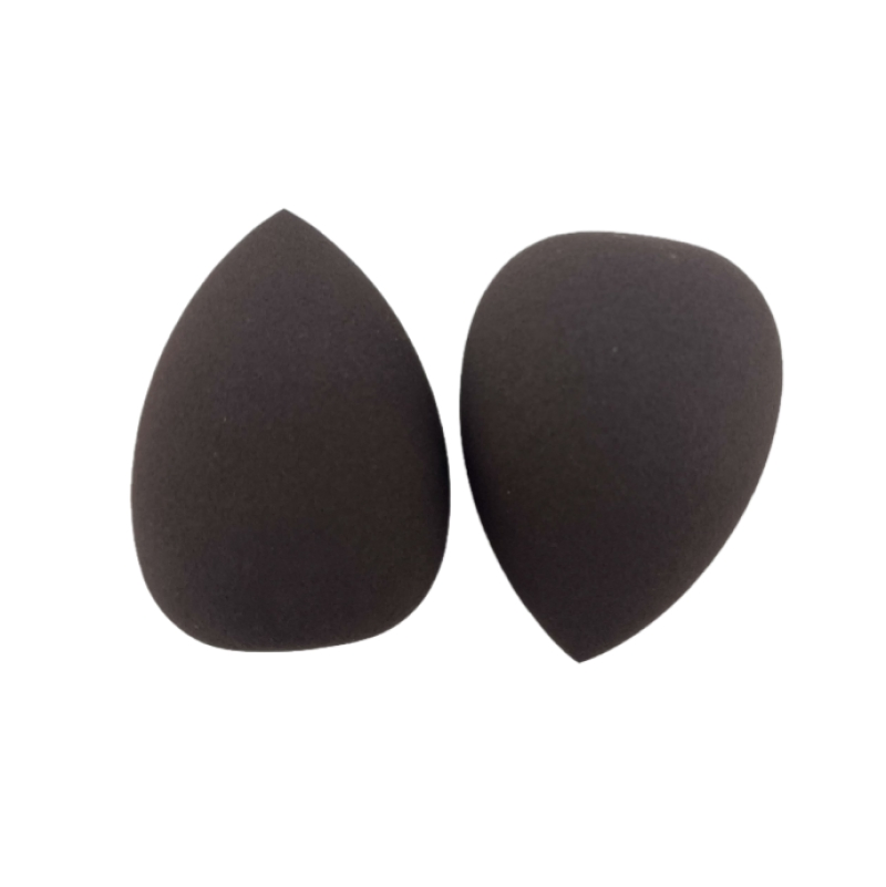 Black Beauty Sponge Egg Set Soft Makeup Egg Portable Travel Beauty Sponge Makeup Blender