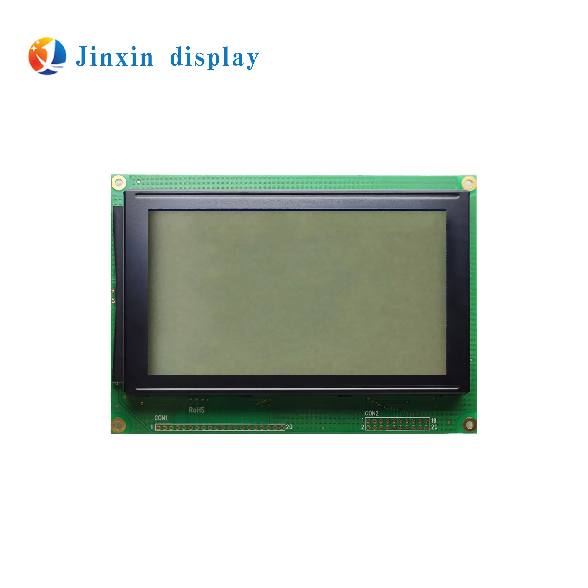 High-Resolution 240X128 Stn Cog Graphic LCD for Smart Home Systems