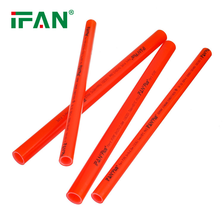 Труба PEX-Al-PEX для теплого пола Ifan, 100м