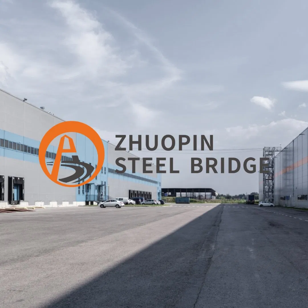 Highly Skilled Technicians Prefabricated Steel Structure / Steel Workshop