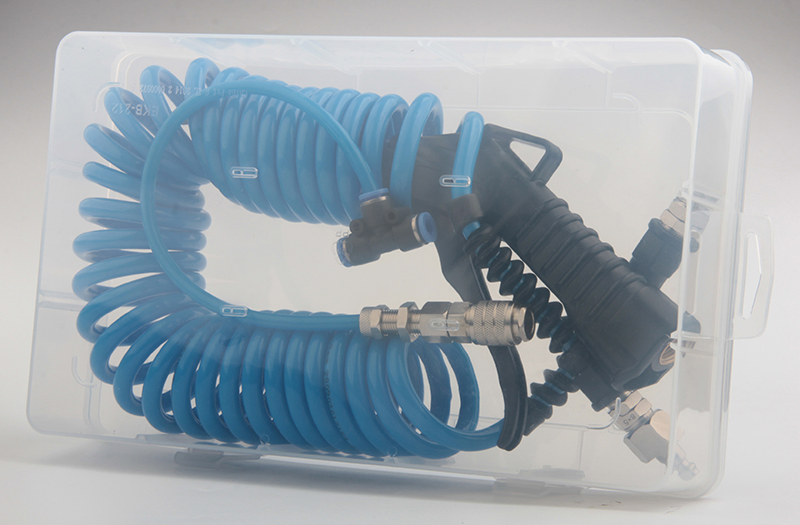 Пневмопистолет Xhnotion Air Blow Gun с быстросъемным соединением