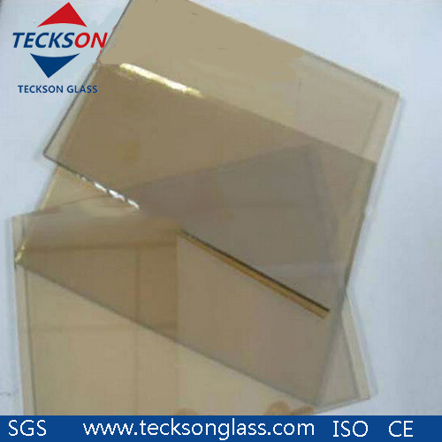 6mm Clear Reflective Float Glass for Windows Door Building