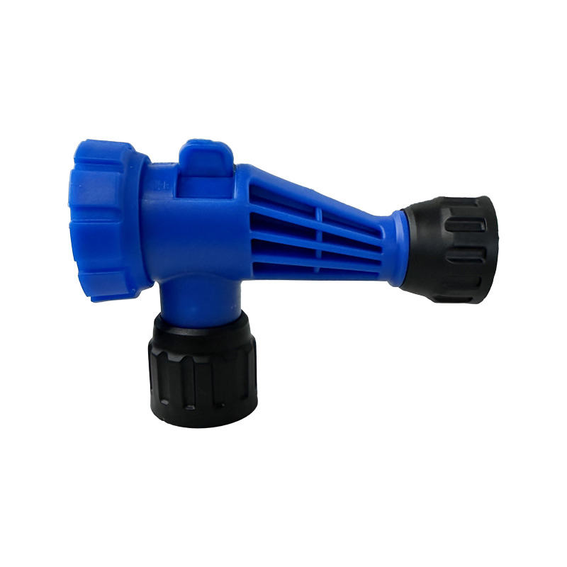 Plastic Hose End Sprayer Nozzle for Fertilizer Car Wash Chemical Mix Sprayer