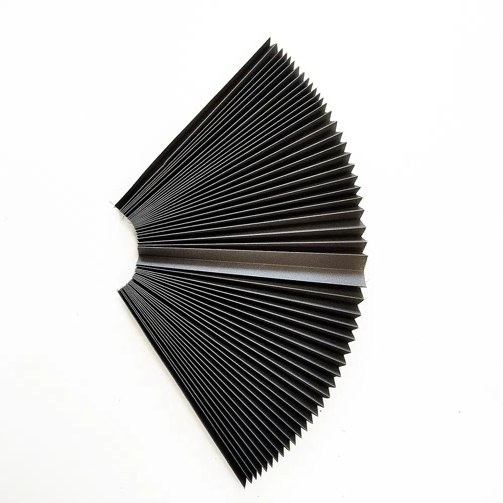 The Window Screen Used to Block The Sunlight