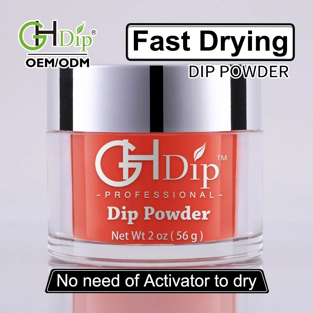Fast Drying Acrylic Nail Dipping Powder 2000 Colors