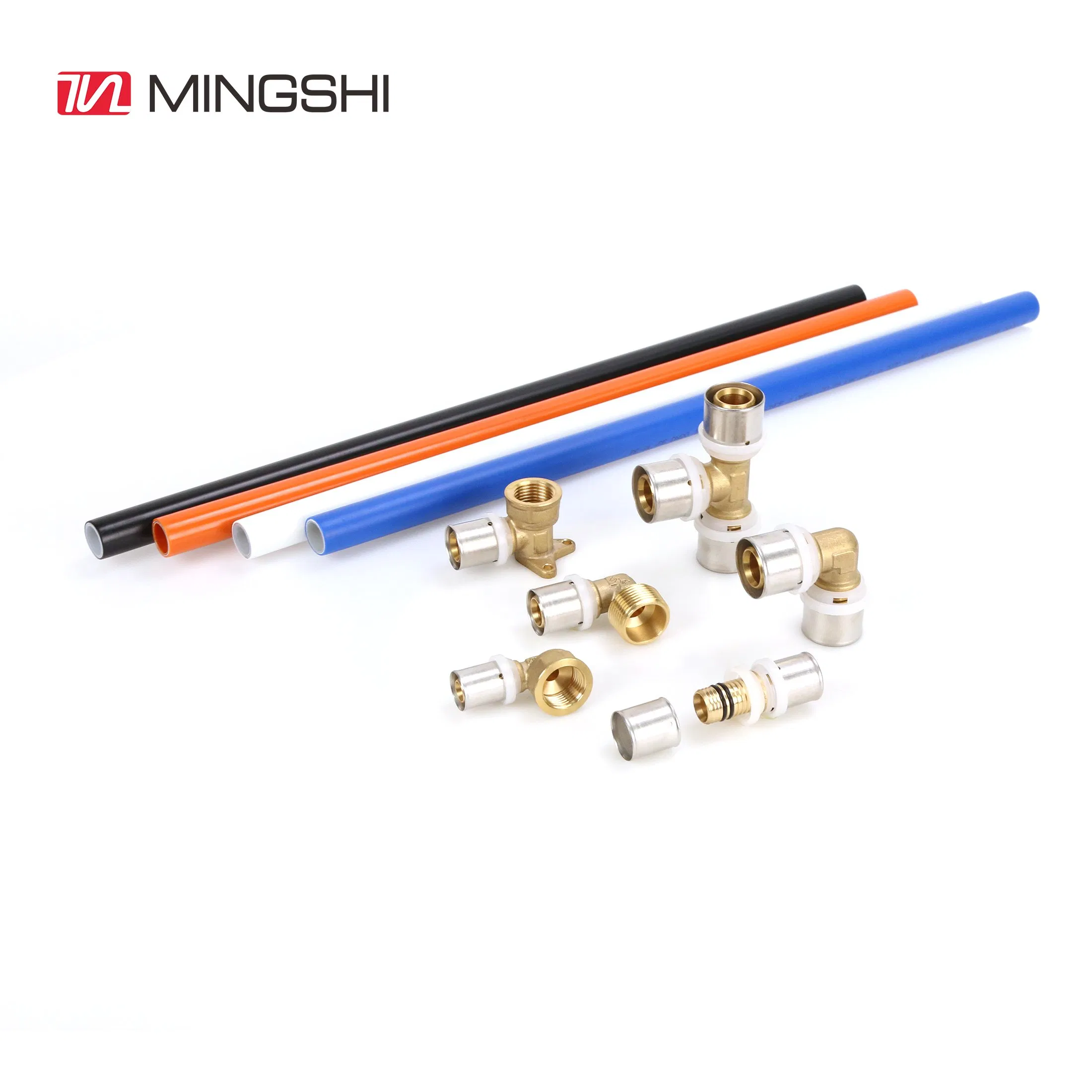 Газовая труба Mingshi PEX-Al-PEX с сертификатами