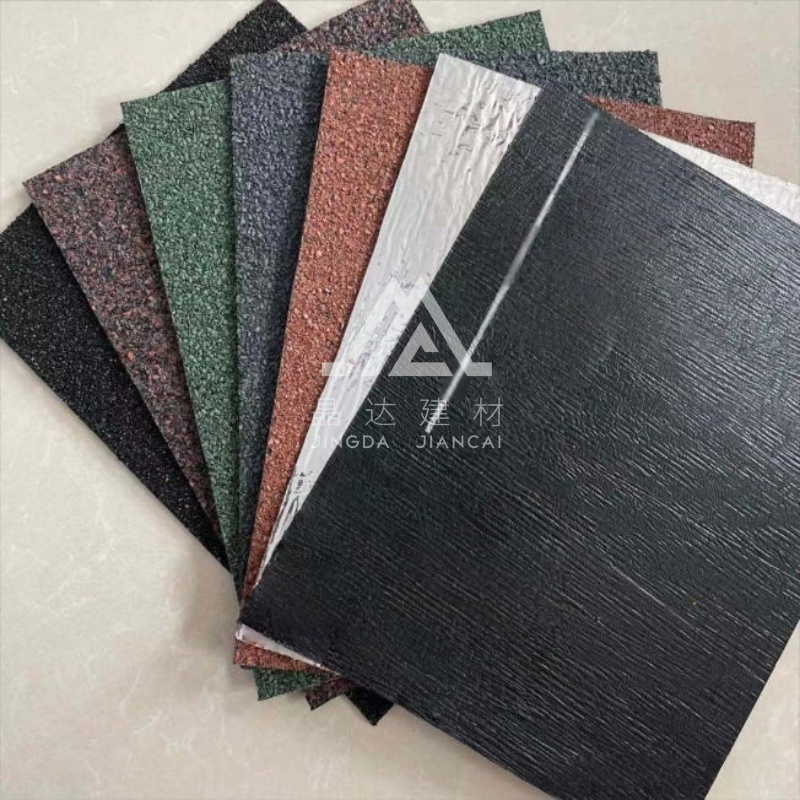 En-Compliant Durable Roofing Heat Insulation Waterproof Sbs Modified Bitumen Membrane Asphalt Roofing Felt