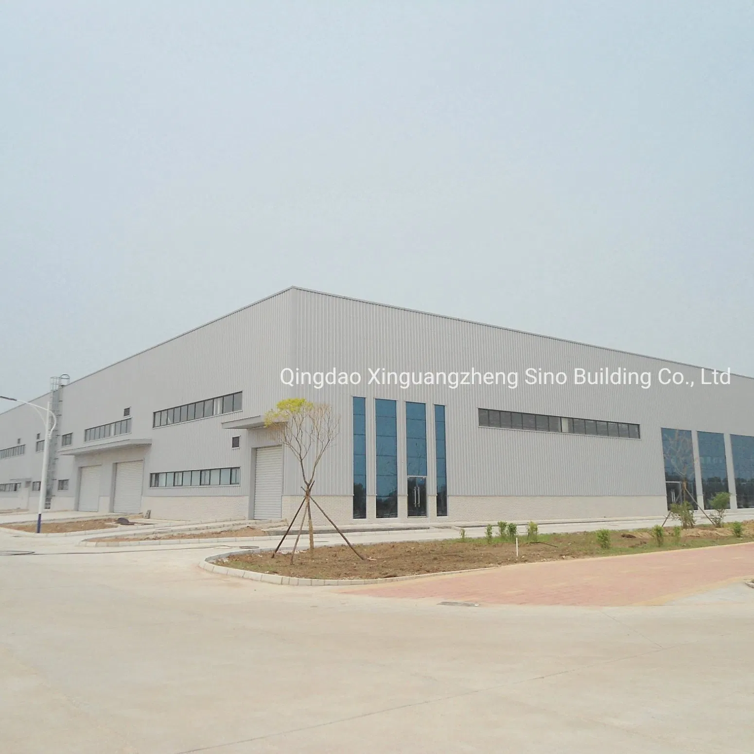 Innovative Modular Construction for Hotels and Industrial Workshops