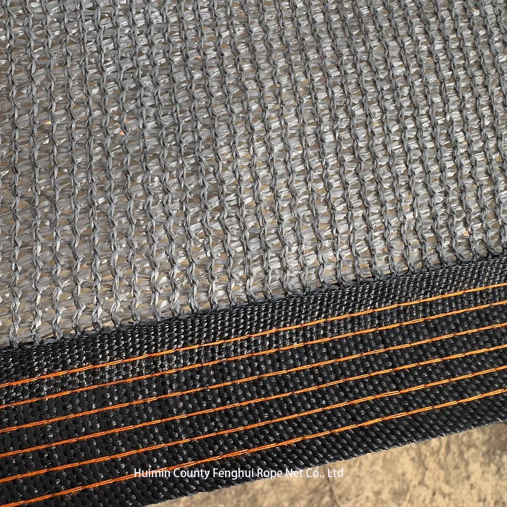 Затеняющая сетка для теплиц HDPE 30-90%