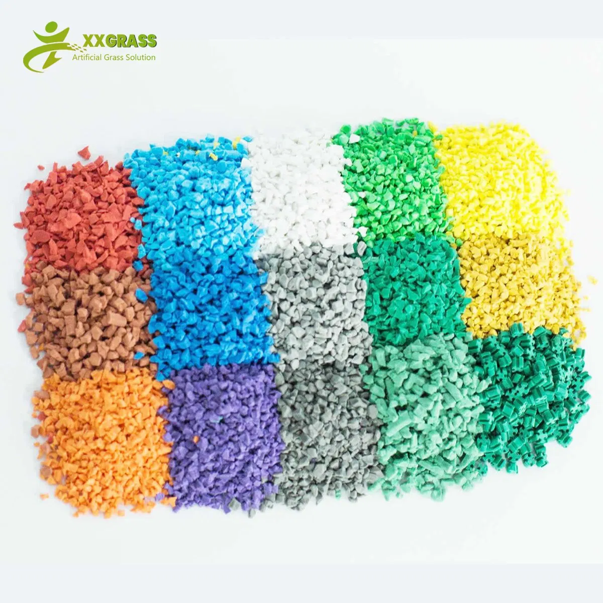 Factory Price Synthetic EPDM Rubber Granules for Children's Playground