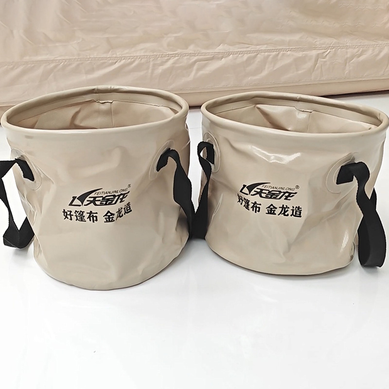 Heavy-Duty PVC Bucket for Home & Industrial Use