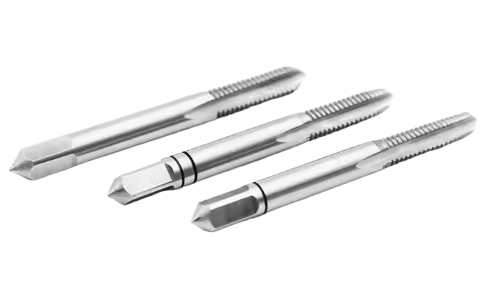Premium High-Speed Steel Tap Set for Professionals and Diyers