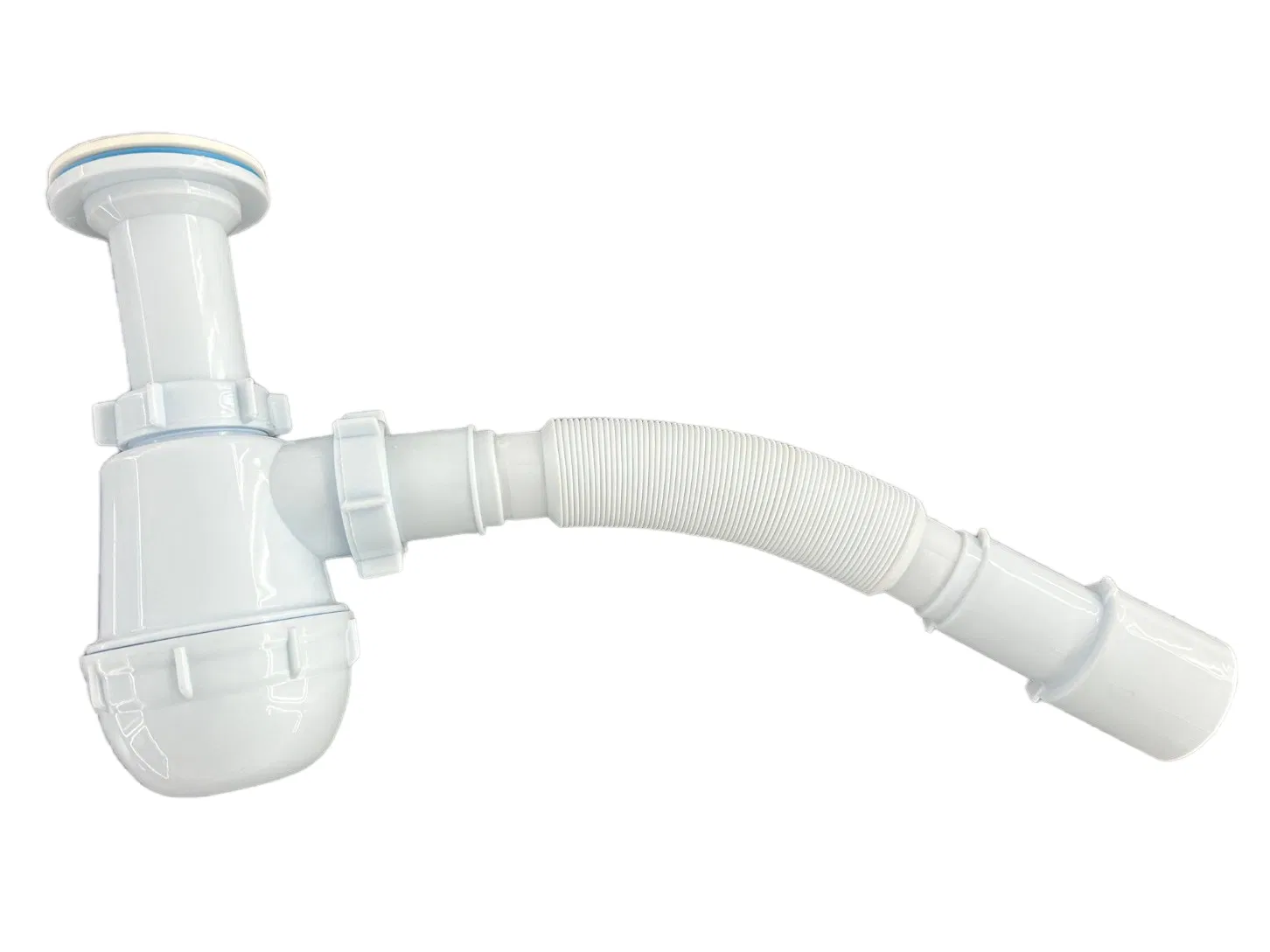 Eastern Europe Bottle Trap for Basin & Sink Drainage
