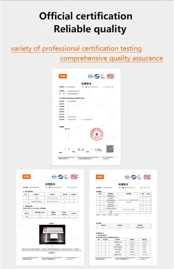 White Super Soft Tissue Paper Napkin for Baby Design