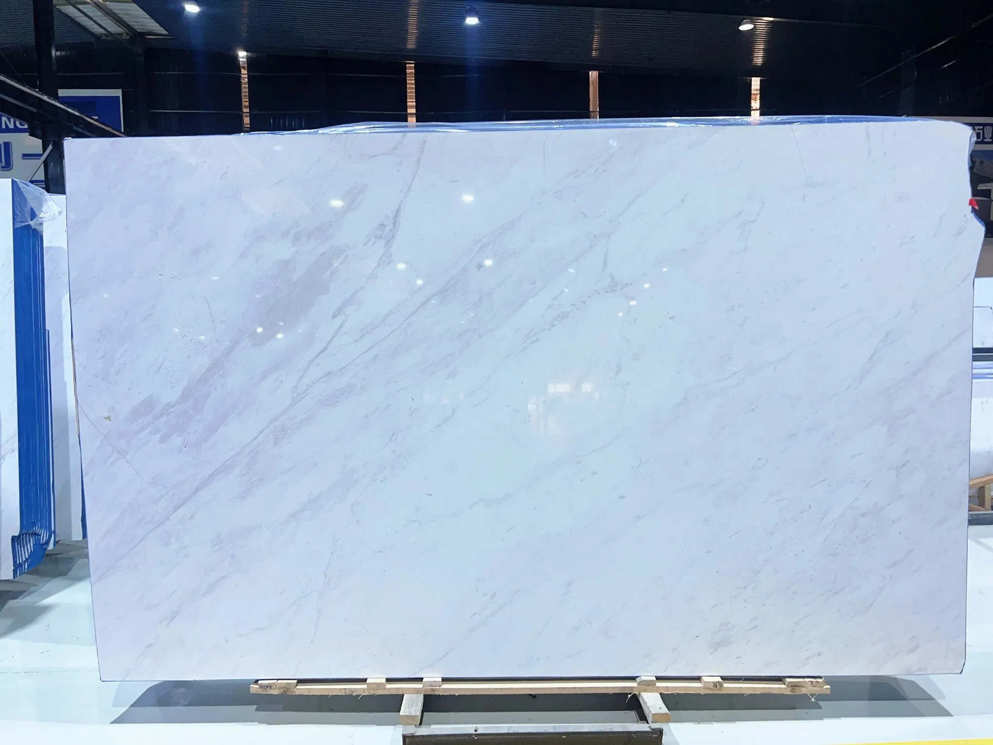 Ariston White Natural Marble for Wall Floor Kitchen Bathroom Step Tile