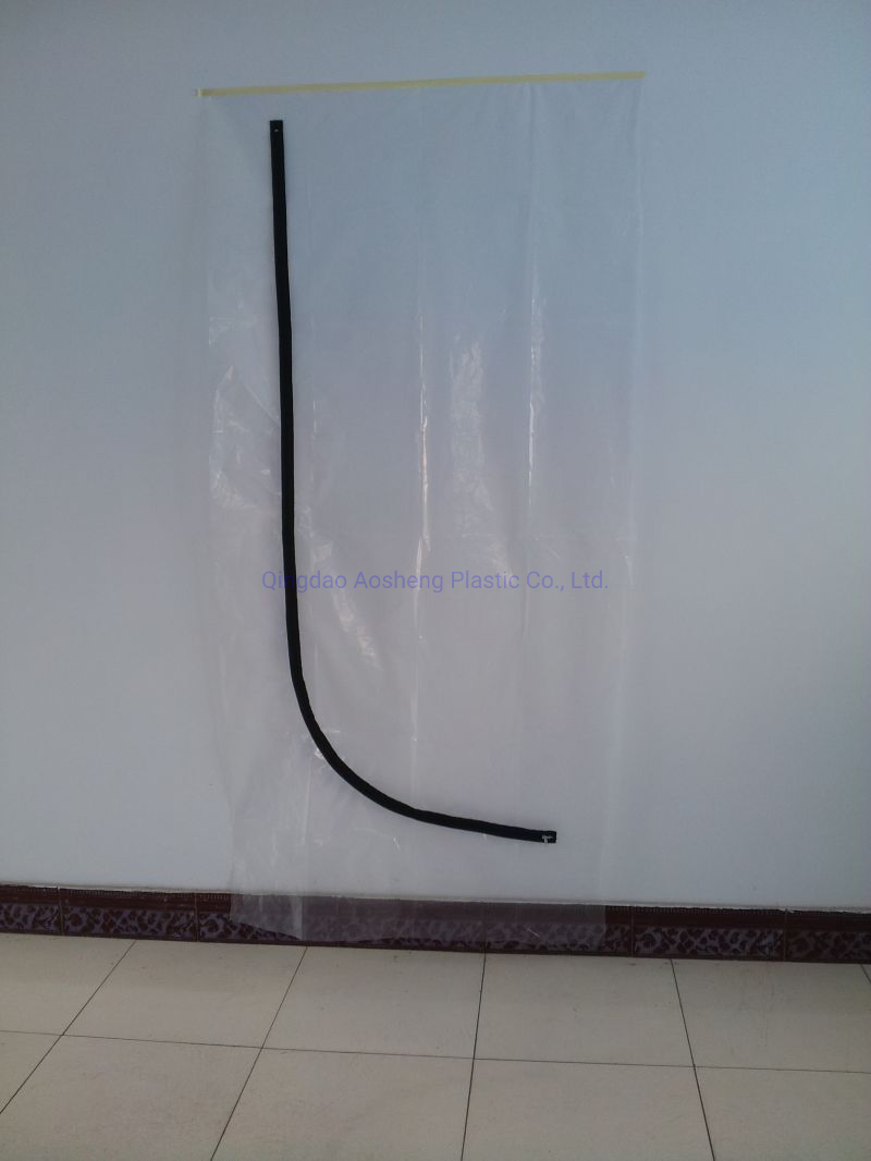 U Shape Door Dust Barrier Protection Kit