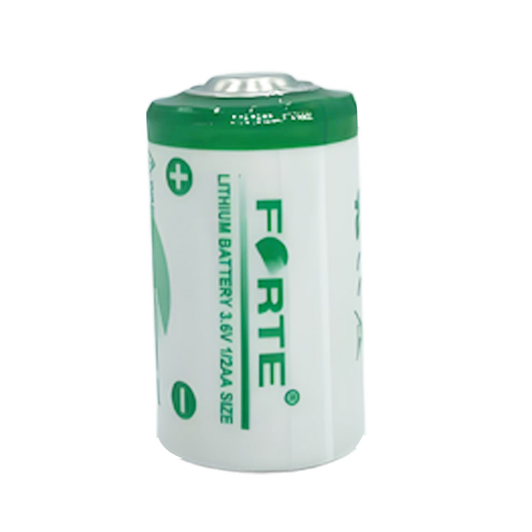 Литиевая батарея ER14250 3.6V 1200mAh для газовых счётчиков