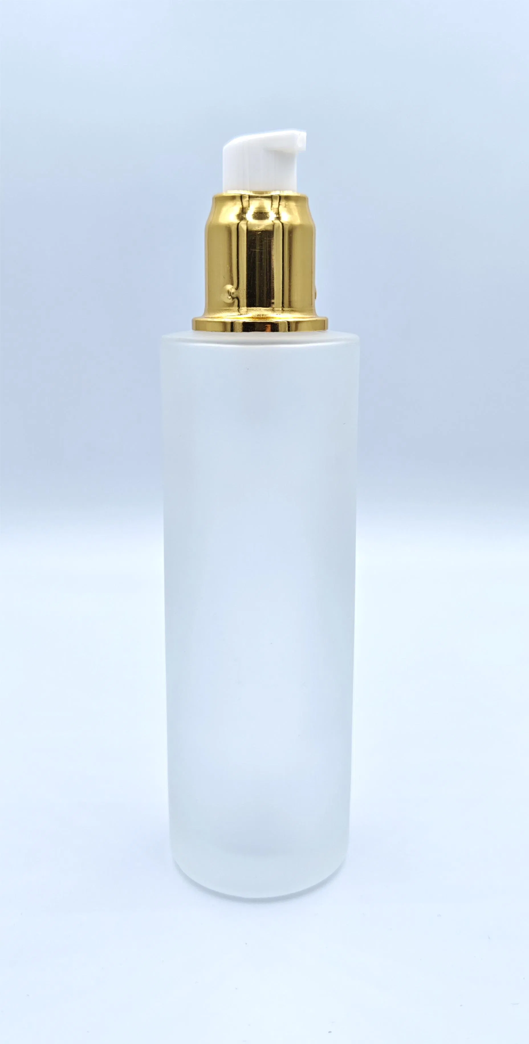 Luxury Aluminum Lotion Pump, Dispenser Pump, Treatment Pump