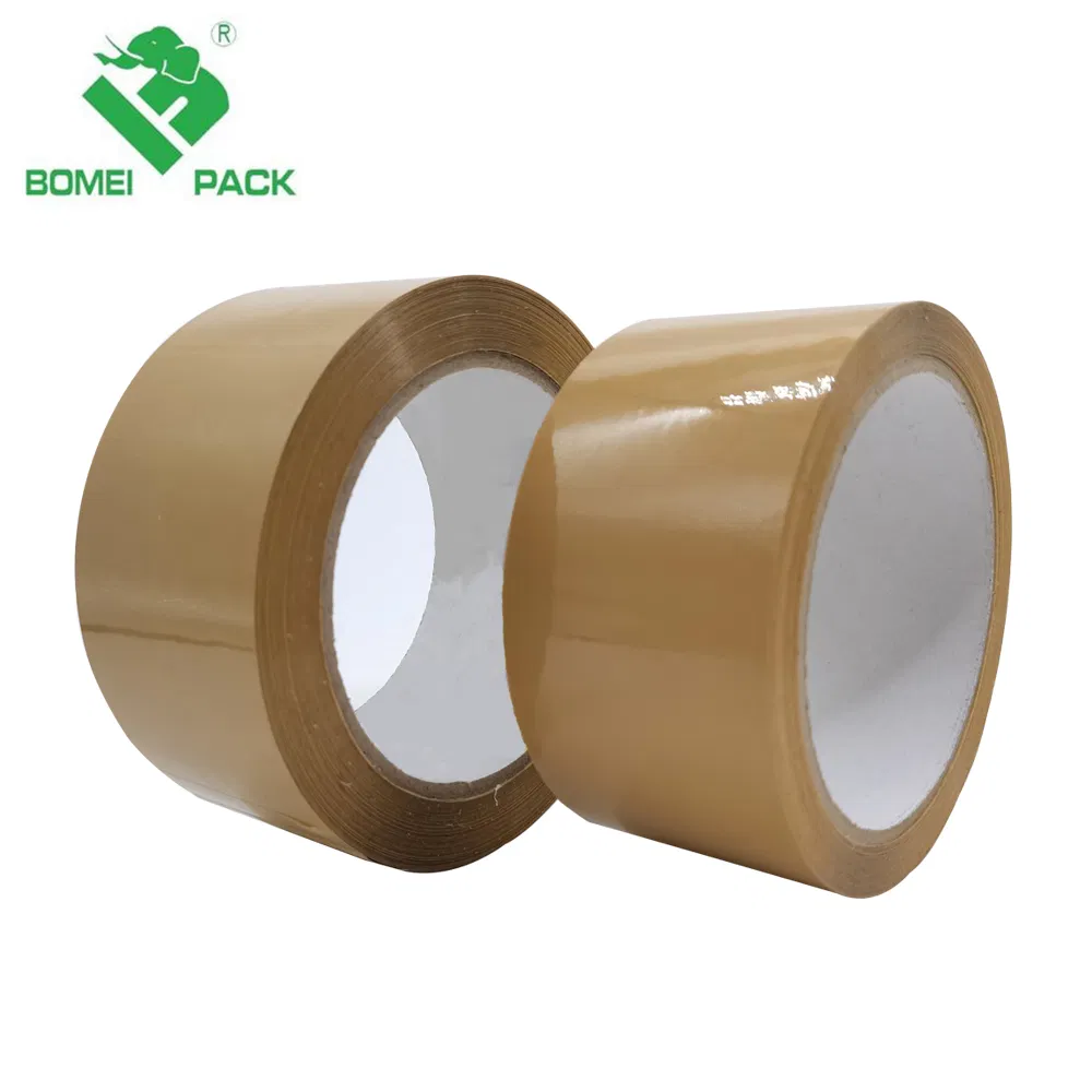 Bomei Brown/Tan/ BOPP Adhesive Packing Tape for Sealing