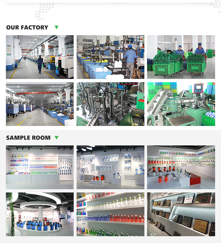 Factory Supplier Adjustable Water Hose Set Garden Nozzle